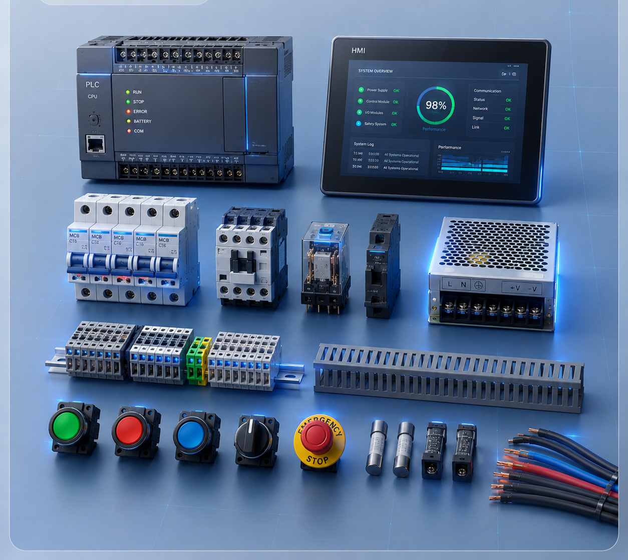 ISOLAH shop floor monitoring